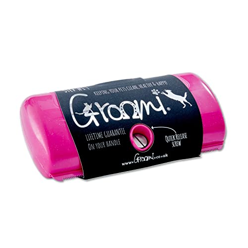 Groomi Tool (Pink)