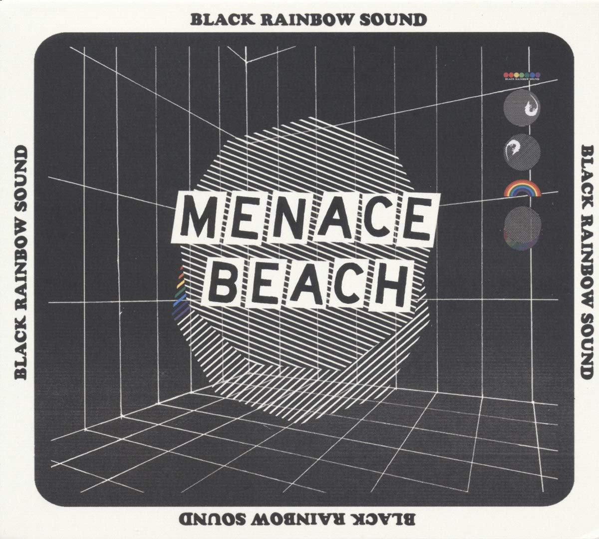 Black Rainbow Sound [Vinyl LP]