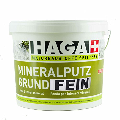 HAGA Mineralputzgrundierung fein 5 kg
