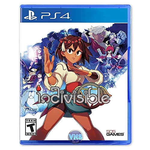 Indivisible(輸入版:北米)- PS4