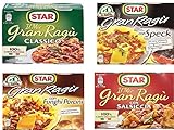 2x Il mio Gran ragù Star Classico italienich tomatensauce 2x 180g sauce Tomaten