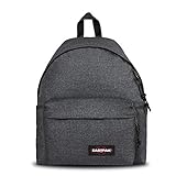 EASTPAK - PADDED PAK'R - Rucksack, 24 L, Black Denim (Grau)