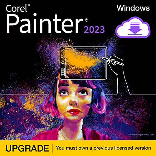 Painter 2023 ML EU Upgrade