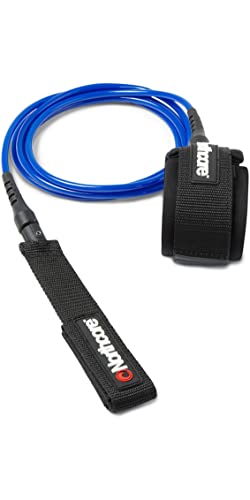 Northcore 6mm Surfboard Leash 9'0'' (Blue)