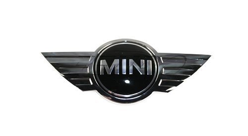 Emblem – "Mini-für Kapuze