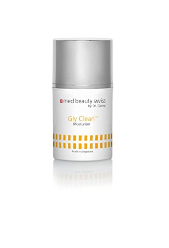 Med Beauty Swiss Gly Clean Moisturizer 50 ml