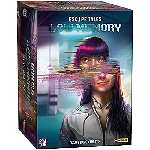 Pixie Games Board en Dice Escape Tales Low Memory