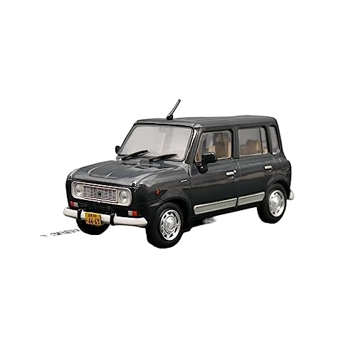 QCHIAN Automodell aus Druckgusslegierung Suzuki Retro Limousine Oldtimer-Legierung Automodell Für: Druckguss 1/43 Für Freunde und Familie
