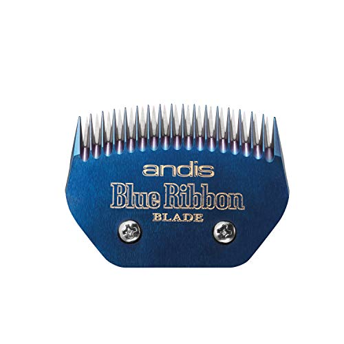 Andis® UltraEdge SnapOn Scherkopf Blue Ribbon Blocking fein & extra breit * Schnittlänge 1 m