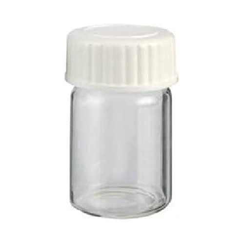 neoLab 2-1008 Mikroflasche mit Schraubkappe, 15,0 mL (100-er Pack)