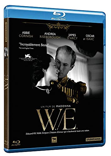 W.e. [Blu-ray] [FR Import]
