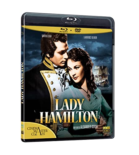 Lady hamilton [Blu-ray] [FR Import]