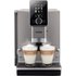 CafeRomatica NICR 930 Kaffee-Vollautomat titan/chrom