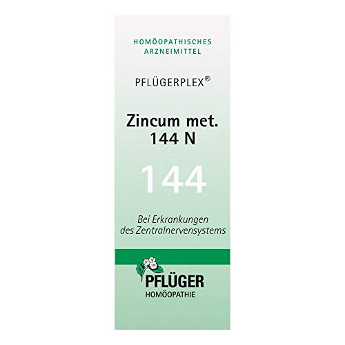 Pflügerplex Zincum met. 144 N Tropfen