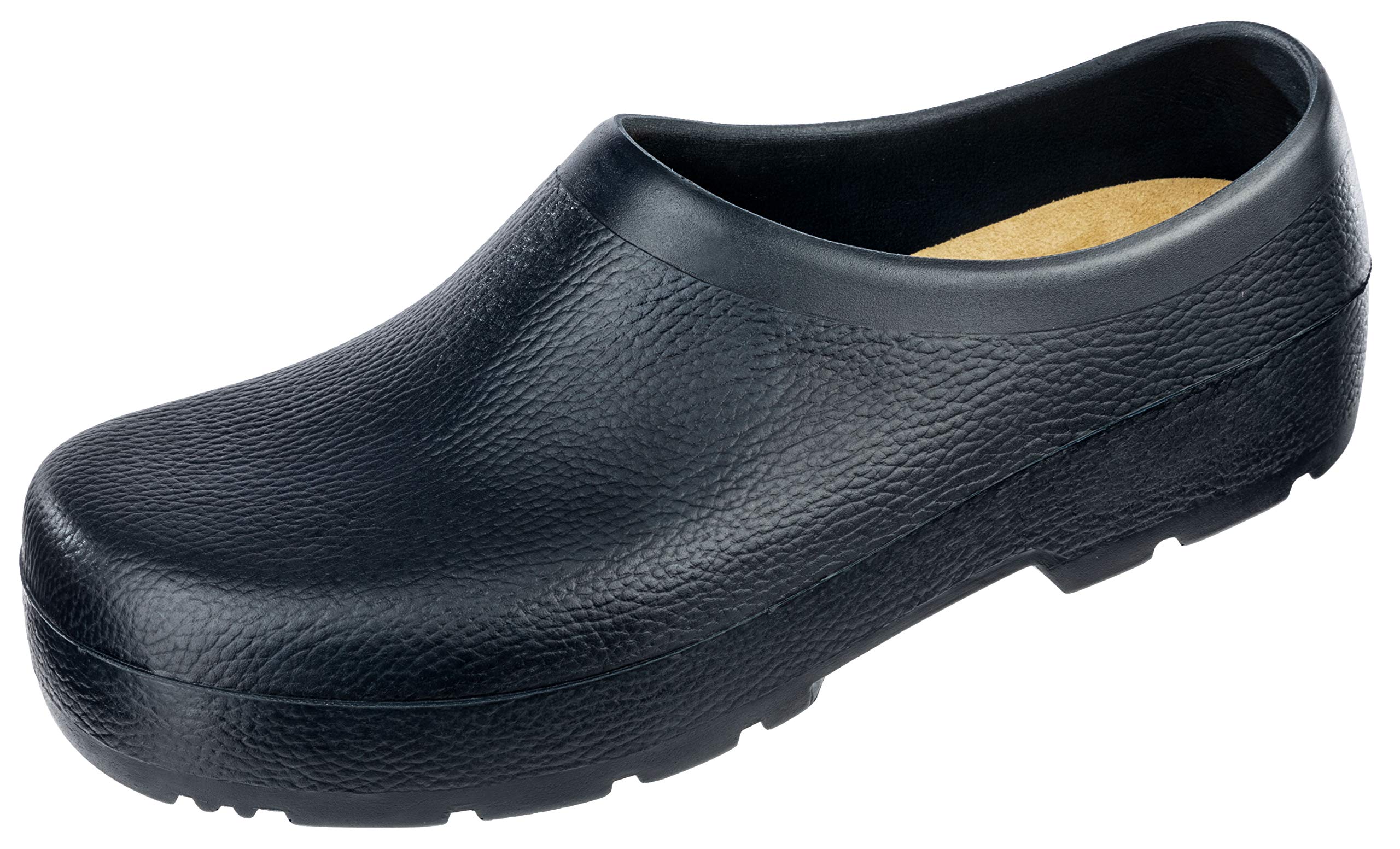 ALBATROS PURCEL Profi Clogs Unisex blau Gr. 40 – wasserdichter Freizeit- und Gartenschuh für Herren und Damen mit Premium Fußbett