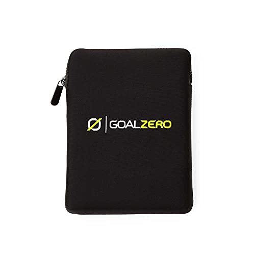 Goal Zero Gz93005 Etui, Schwarz, 15.75 x 21.50 x 1.27 cm