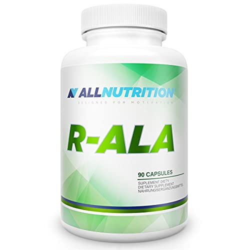 Allnutrition R-ALA - 90 Kapseln