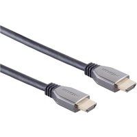 Goldkabel Edition HDMI 2.1 Ultra High Speed 48 Gbit/s (2.00m)