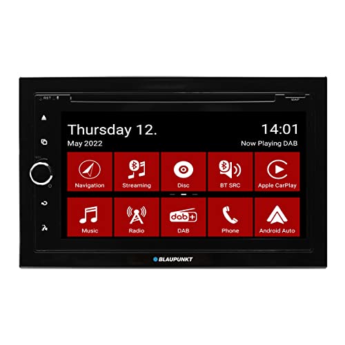 BLAUPUNKT Copenhagen 700 DAB (NAV-Ready)