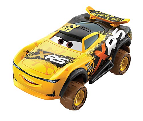 Disney Cars GFP48 Xtreme Racing Serie Schlammrennen Die-Cast Leakless