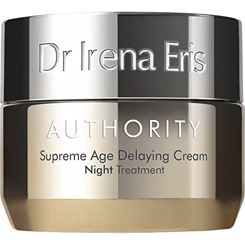 Dr Irena Eris - Authority Supreme Age Delaying Nachtcreme - 50 ml