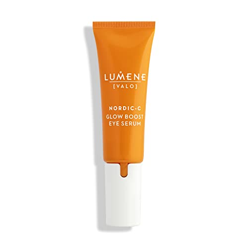 LUMENE NORDIC-C [VALO] Glow Boost Eye Serum 10ml