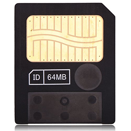 Smart Media 64MB SM Flash Memory Speicherkarte