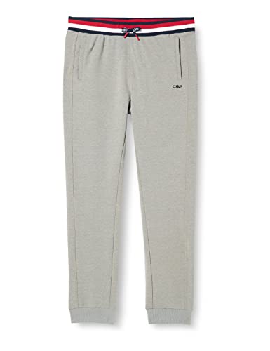 CMP Herren Jogginghose Hosen, Grigio Mel, 54