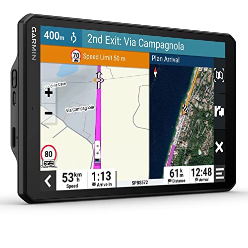 Garmin Camper 1095, EU, GPS