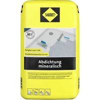 Sakret Abdichtung mineralisch 10 kg