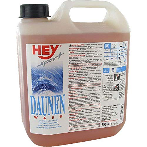 Hey Sport Daunen Wash - Kanister 2.5 Liter