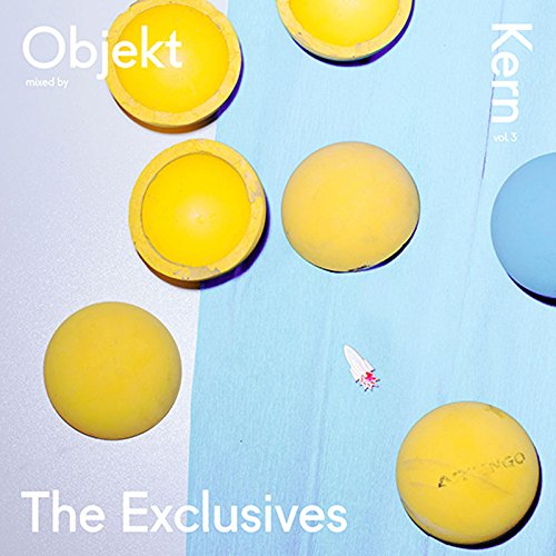 Kern Vol.3 Mixed By Objekt (E [Vinyl Maxi-Single]