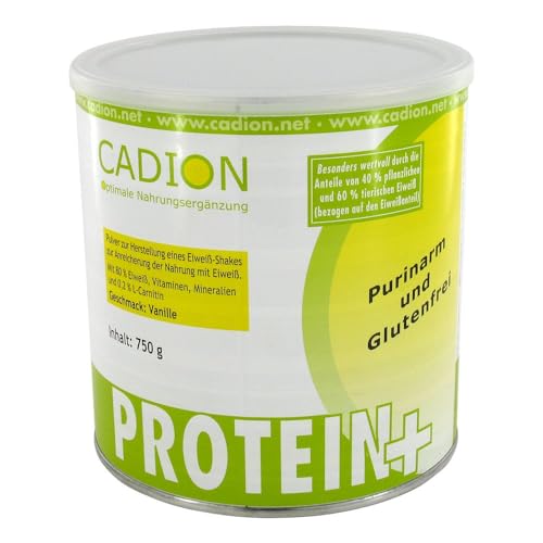 Cadion Protein+ Pulver, 750 g