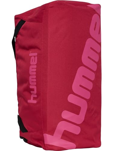hummel Sporttasche Core Sports Bag 204012 Biking Red/Raspberry Sorbet S
