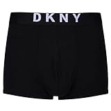 DKNY Men's Boxer Briefs, Multicolour, L (3er Pack)