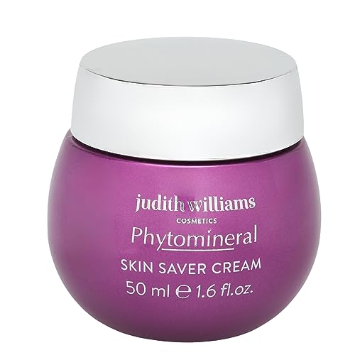 Judith Williams Phytomineral Skin Saver Cream 50ml Gesichtscreme I Powercreme I mit Cica – Acerola – Ginseng