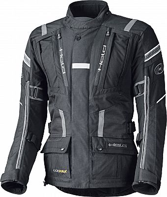 Held Textile Jacket Hakuna Ii Black/Grey L