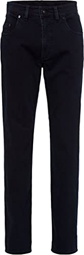 Eurex by Brax Herren Style Luke Tapered Fit Jeans, Blue Black, W40/L32 (Herstellergröße: 27U)