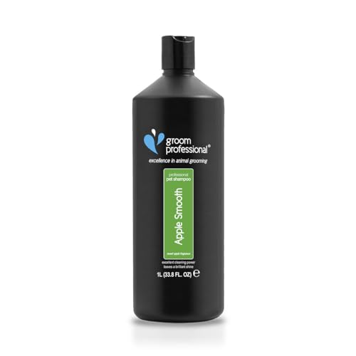 Groom Professional Apple Smooth Shampoo, 1,08 kg