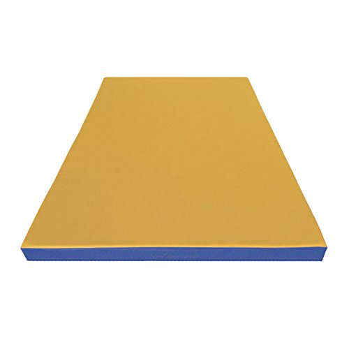 Turnmatte 140 x 100 x 8 cm (Gelb)