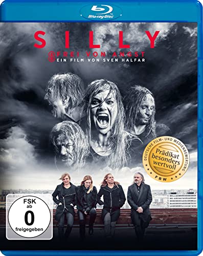 Silly - Frei von Angst [Blu-ray]