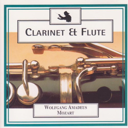 Mozart: Clarinet & Flute Concertos