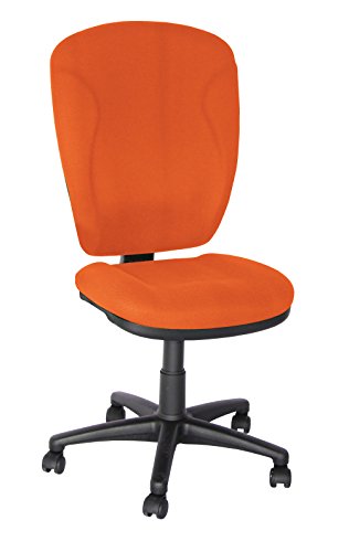 Topsit Bürostuhl, Orange