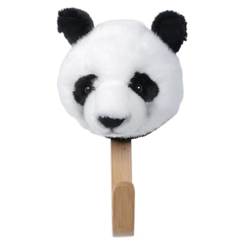 Linnea Wandgarderobe Panda Collection Soft Animal