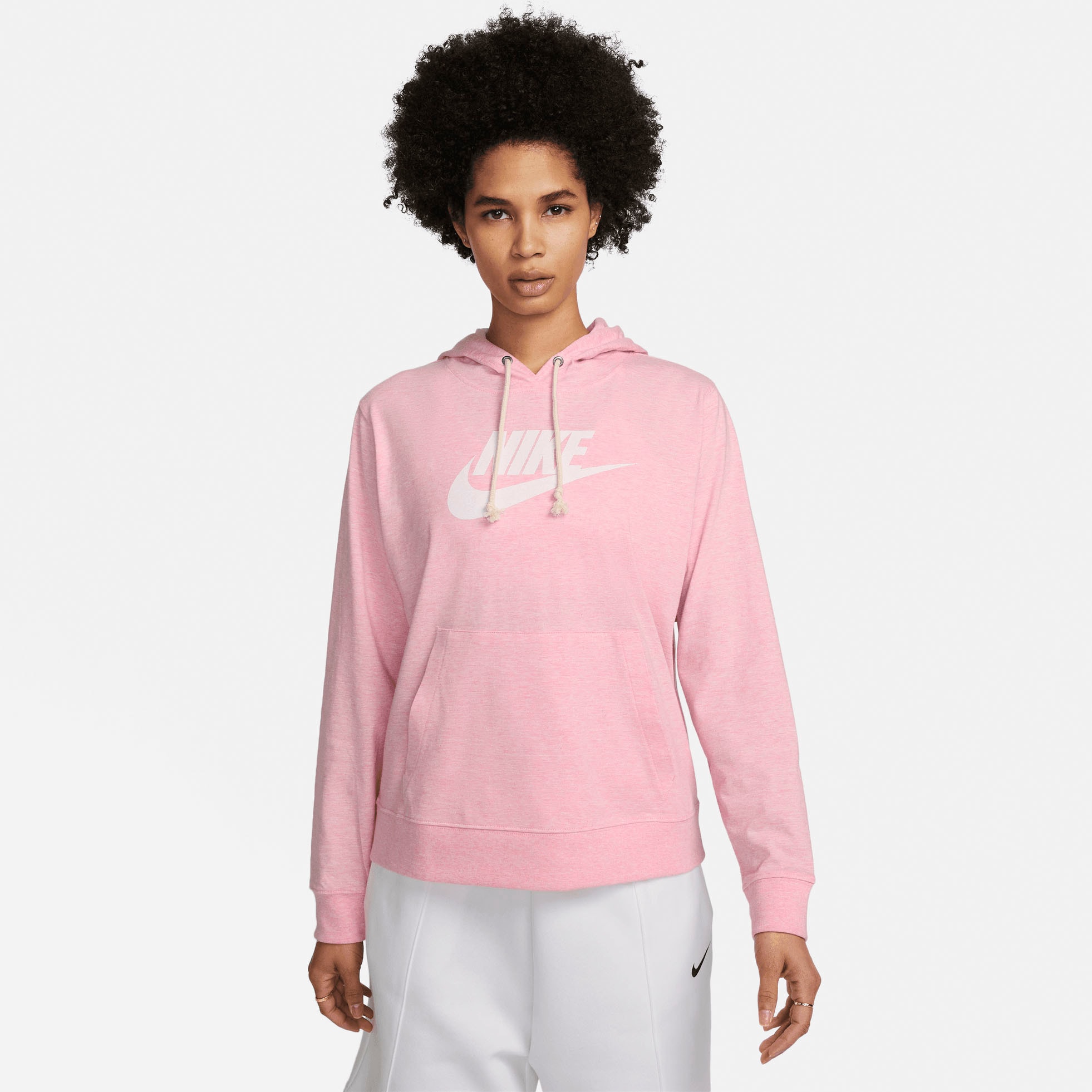 Nike Sportswear Kapuzensweatshirt "Gym Vintage Womens Pullover Hoodie"