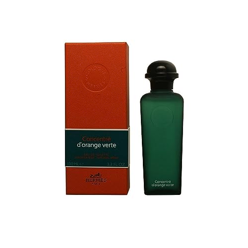 Hermès Concentre D'Orange Verte EdT Vaporisateur/Spray 100ml