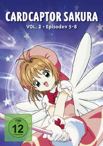 Cardcaptor Sakura Vol. 2/Episoden 05-08
