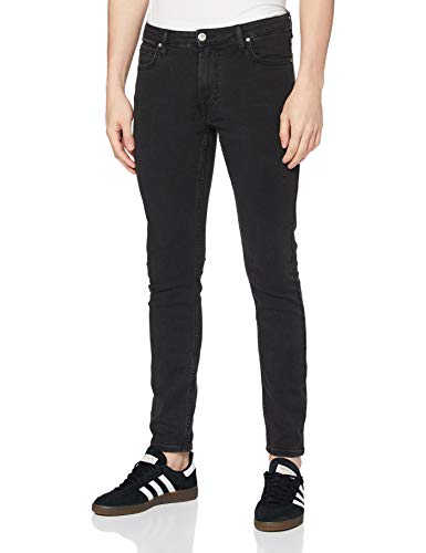 Lee Herren Malone' Jeans, WASHED BLACK, 32W / 30L