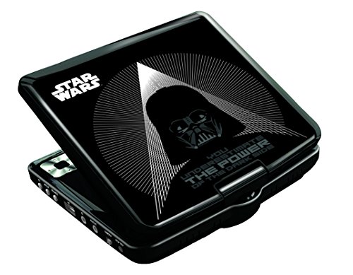 Lexibook DVDP6SW - Star Wars DVD Player