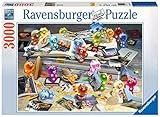 Ravensburger Puzzle "Gelini auf Reisen"